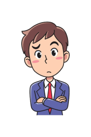 man thinking